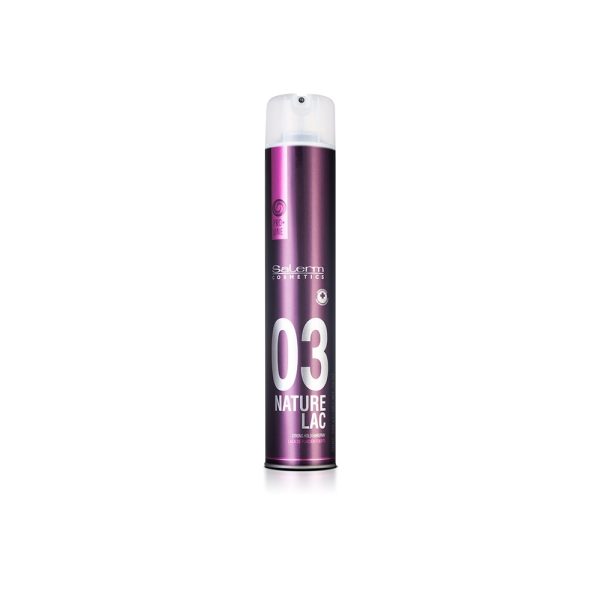 PR.LACA NATURE 650 ML. FUERTE
